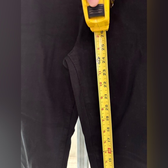 DL1961 High Rise Wide Leg Hepburn Ashwell Raw Frayed Hem size 31 - Picture 10 of 16